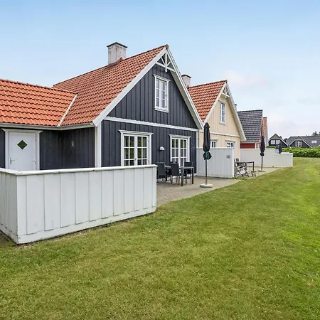 Blavandslyst Сasa de vacaciones Blåvand