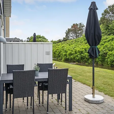 Сasa de vacaciones Blavandslyst Blåvand